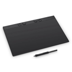 Графический планшет Wacom Intuos Pro Large (Black) Thumb