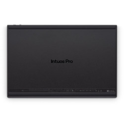 Графический планшет Wacom Intuos Pro Large (Black) Thumb