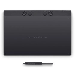 Tableta grafica Wacom Intuos Pro Large (Black)