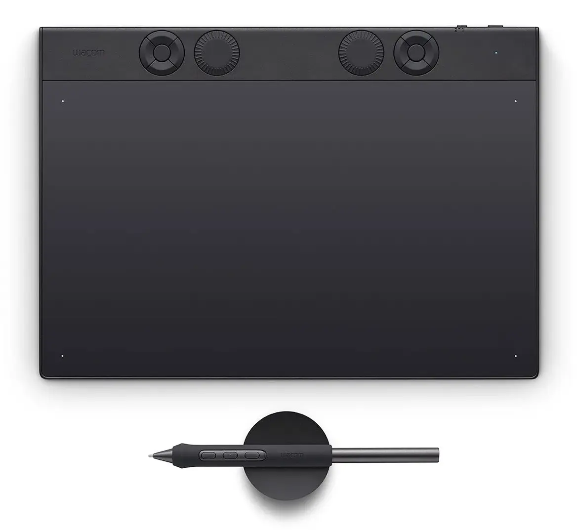 Tableta grafica Wacom Intuos Pro Medium (Black)