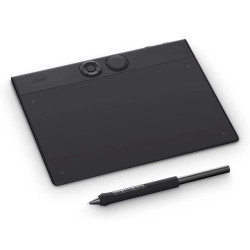 Графический планшет Wacom Intuos Pro Small (Black) Thumb