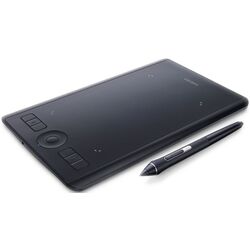 Графический планшет Wacom Intuos Pro Small PTH-460 (Black) Thumb