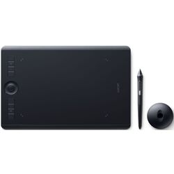 Графический планшет Wacom Intuos Pro Small PTH-460 (Black) Thumb