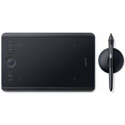 Tableta grafica Wacom Intuos Pro Small PTH-460 (Black)