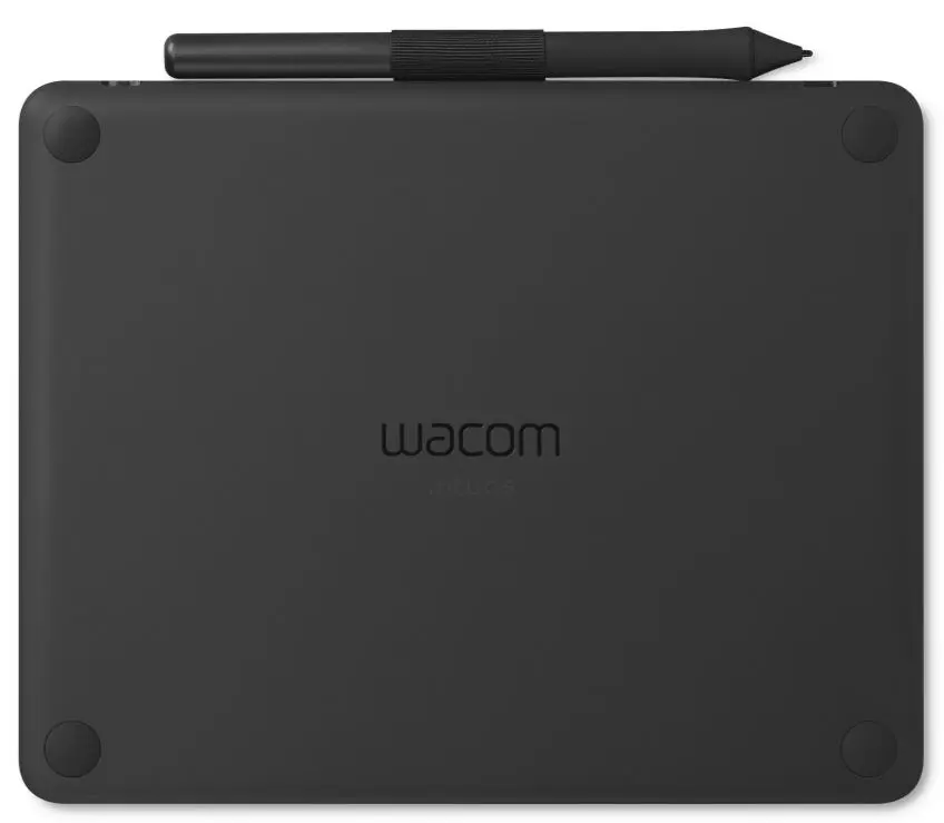 Tableta grafica Wacom Intuos S CTL-4100WLK (Black)