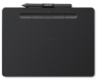 Tableta grafica Wacom Intuos S  CTL-6100WLK-N (Black)