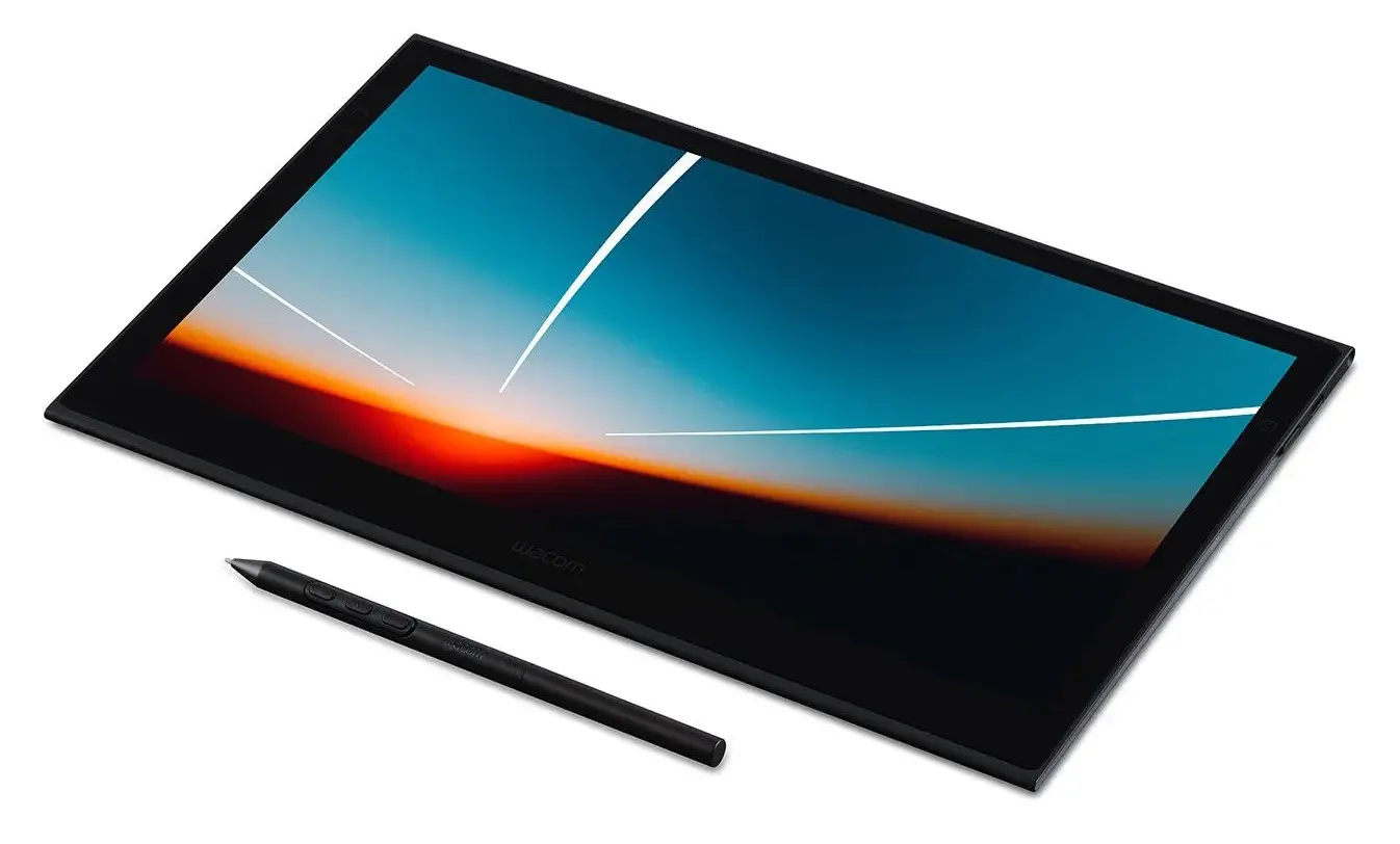 Графический планшет Wacom Movink 13 (Black)