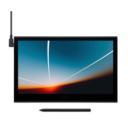 Графический планшет Wacom Movink 13 (Black) Thumb