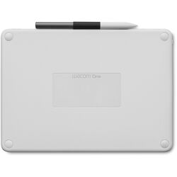 Tableta grafica Wacom One M Bluetooth CTC6110WLW1B (Black/White) Thumb