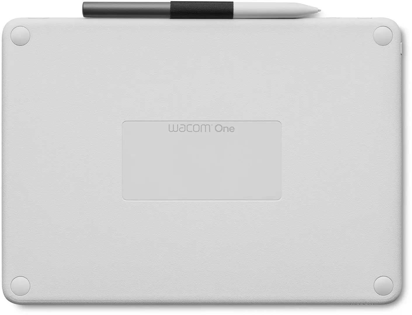 Tableta grafica Wacom One M Bluetooth CTC6110WLW1B (Black/White) - 2