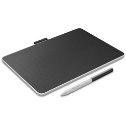 Tableta grafica Wacom One M Bluetooth CTC6110WLW1B (Black/White) Thumb