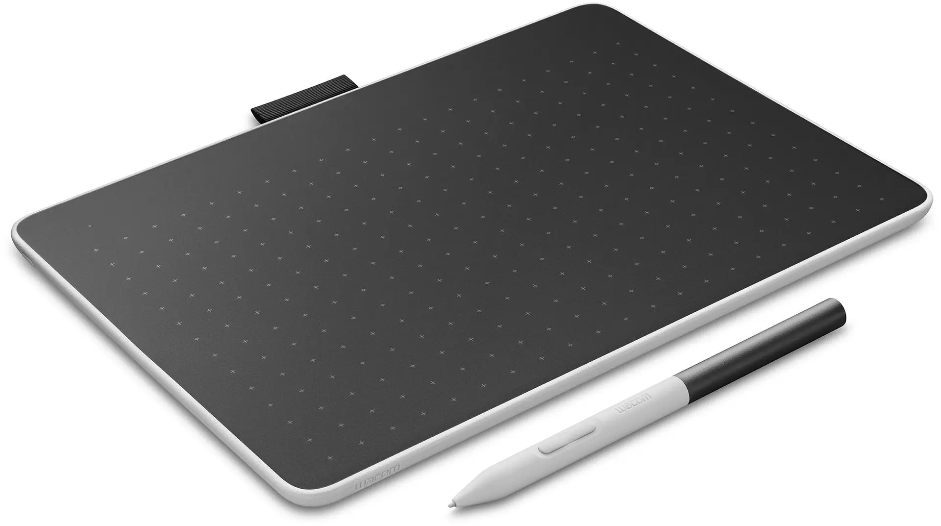 Tableta grafica Wacom One M Bluetooth CTC6110WLW1B (Black/White) - 3