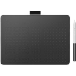 Графический планшет Wacom One M Bluetooth CTC6110WLW1B (Black/White)