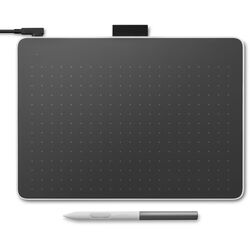 Tableta grafica Wacom One M Bluetooth CTC6110WLW1B (Black/White) Thumb