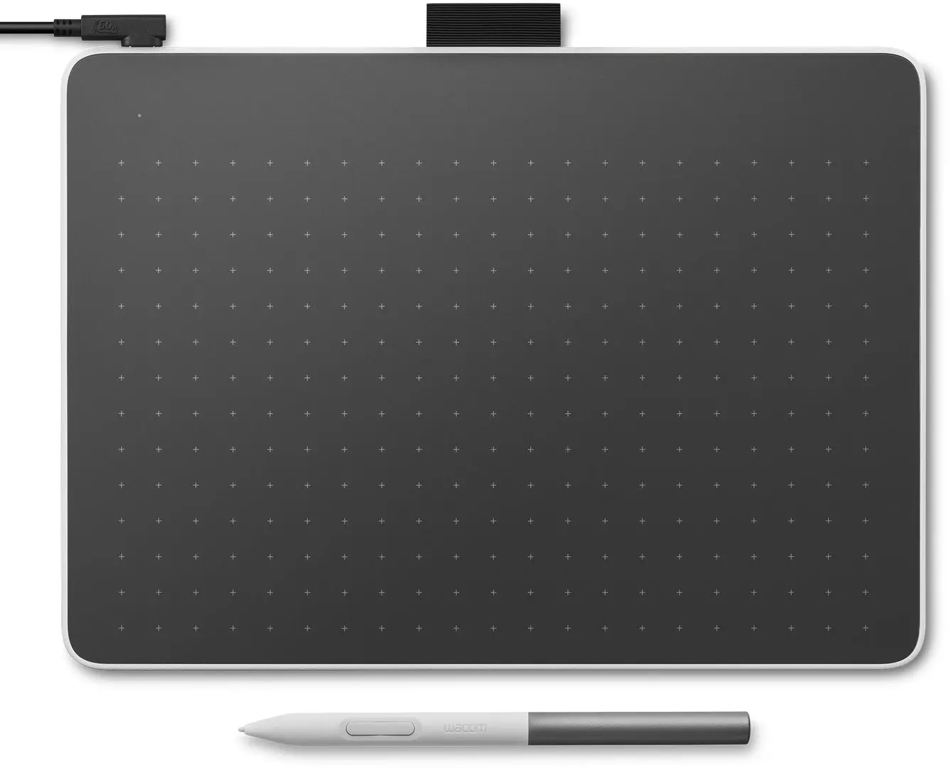 Tableta grafica Wacom One M Bluetooth CTC6110WLW1B (Black/White) - 5