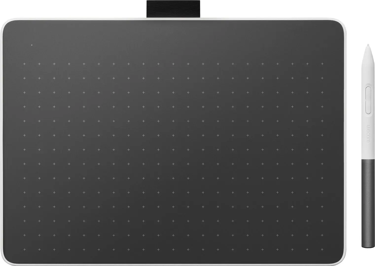 Tableta grafica Wacom One M Bluetooth CTC6110WLW1B (Black/White)