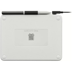 Графический планшет Wacom One Pen S (Black/White) Thumb