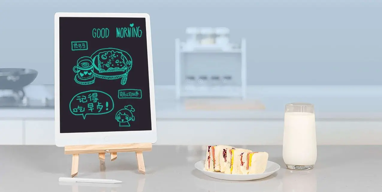 Tableta grafica Xiaomi Mi LCD Writing Tablet BHR4245GL (White)