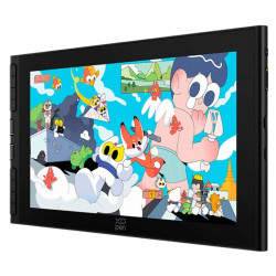 Графический планшет XP Pen Artist 12 Gen 3 (Black) Thumb