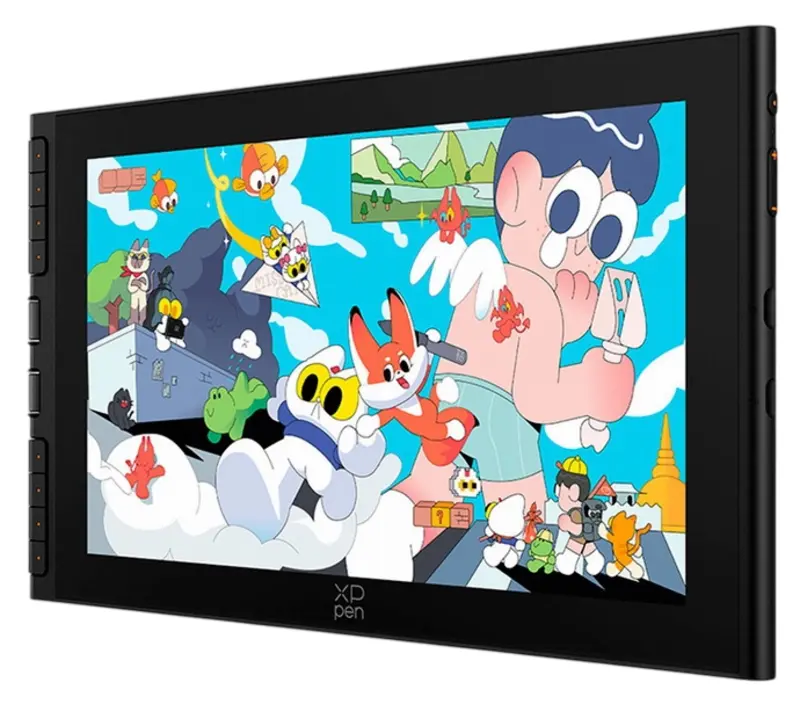 Графический планшет XP Pen Artist 12 Gen 3 (Black) - 14