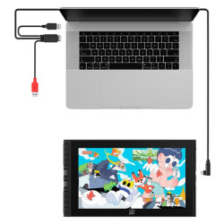 Графический планшет XP Pen Artist 12 Gen 3 (Black) Thumb