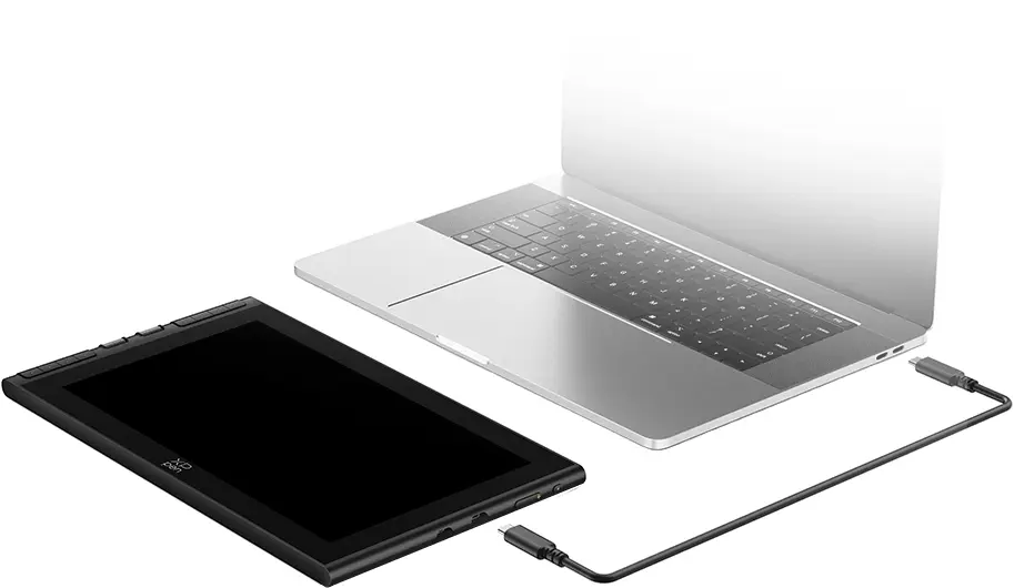 Графический планшет XP Pen Artist 12 Gen 3 (Black) - 15