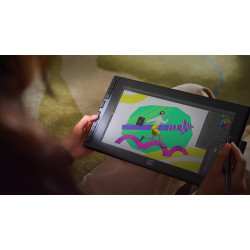 Графический планшет XP Pen Artist 12 Gen 3 (Black) Thumb