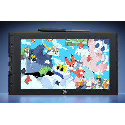 Графический планшет XP Pen Artist 12 Gen 3 (Black) Thumb