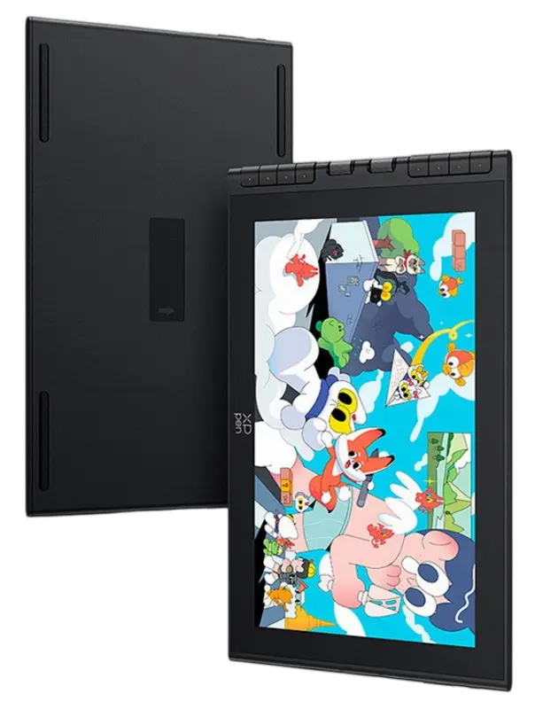 Графический планшет XP Pen Artist 12 Gen 3 (Black) - 23