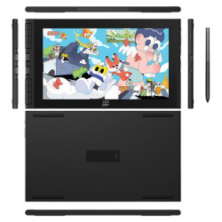 Графический планшет XP Pen Artist 12 Gen 3 (Black) Thumb