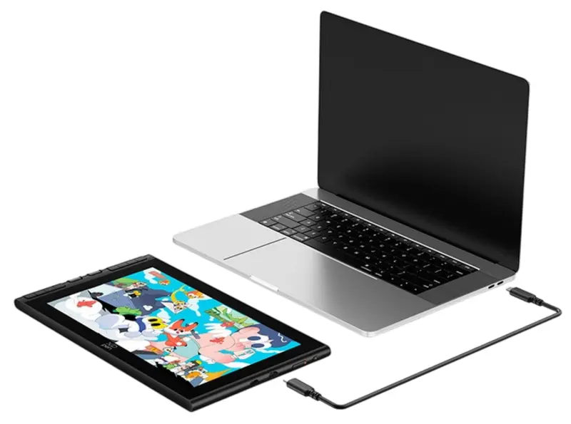 Графический планшет XP Pen Artist 12 Gen 3 (Black) - 21