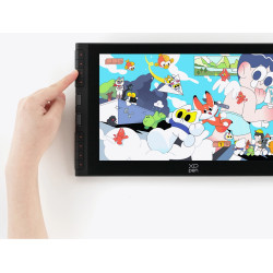 Графический планшет XP Pen Artist 12 Gen 3 (Black) Thumb
