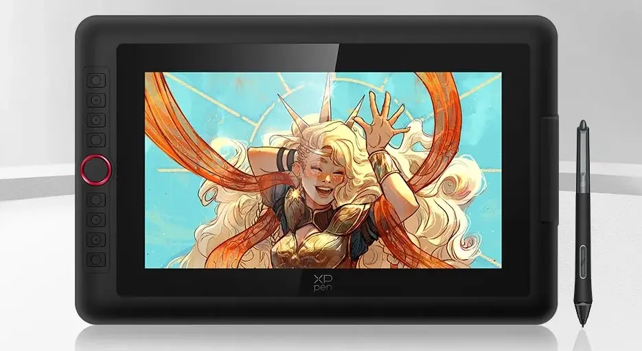 Tableta grafica XP Pen Artist 13.3 Pro V2 (Black) - 2