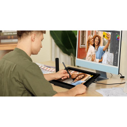 Tableta grafica XP Pen Artist 13.3 Pro V2 (Black) Thumb