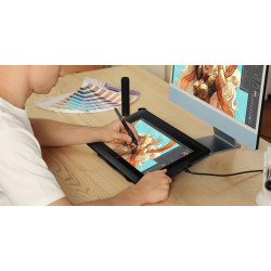 Tableta grafica XP Pen Artist 13.3 Pro V2 (Black) Thumb