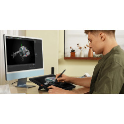 Tableta grafica XP Pen Artist 13.3 Pro V2 (Black) Thumb
