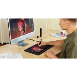 Tableta grafica XP Pen Artist 13.3 Pro V2 (Black) Thumb