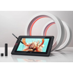 Tableta grafica XP Pen Artist 13.3 Pro V2 (Black) Thumb