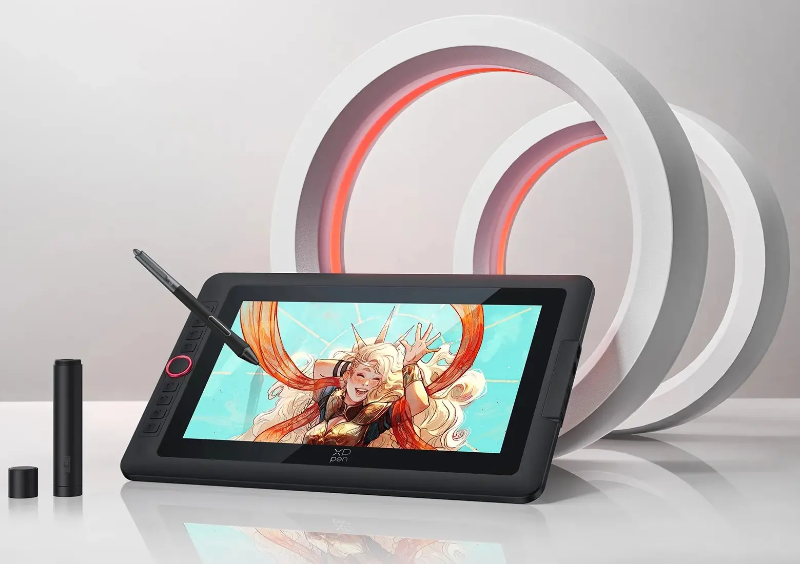 Tableta grafica XP Pen Artist 13.3 Pro V2 (Black) - 3
