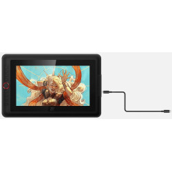 Tableta grafica XP Pen Artist 13.3 Pro V2 (Black) Thumb