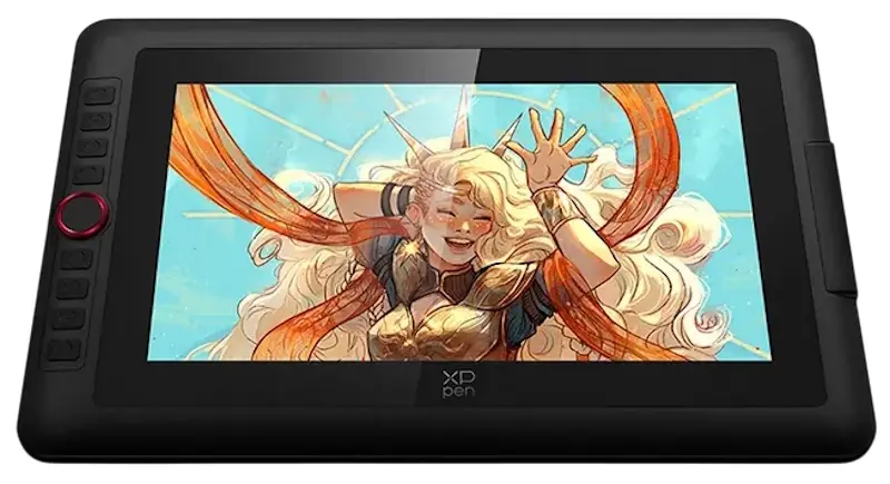 Tableta grafica XP Pen Artist 13.3 Pro V2 (Black)