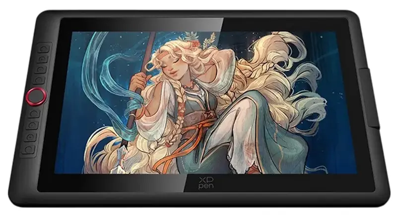 Tableta grafica XP Pen Artist 15.6 Pro V2 (Black) - 13