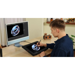 Tableta grafica XP Pen Artist 15.6 Pro V2 (Black) Thumb