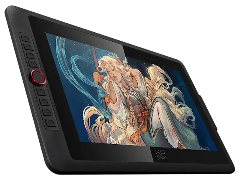 Tableta grafica XP Pen Artist 15.6 Pro V2 (Black) - 23