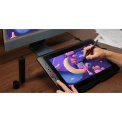 Tableta grafica XP Pen Artist 15.6 Pro V2 (Black) Thumb