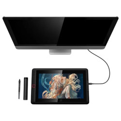 Tableta grafica XP Pen Artist 15.6 Pro V2 (Black) Thumb
