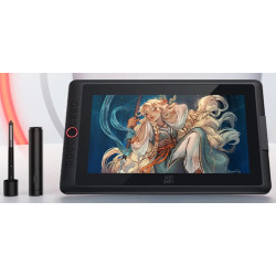 Tableta grafica XP Pen Artist 15.6 Pro V2 (Black) Thumb