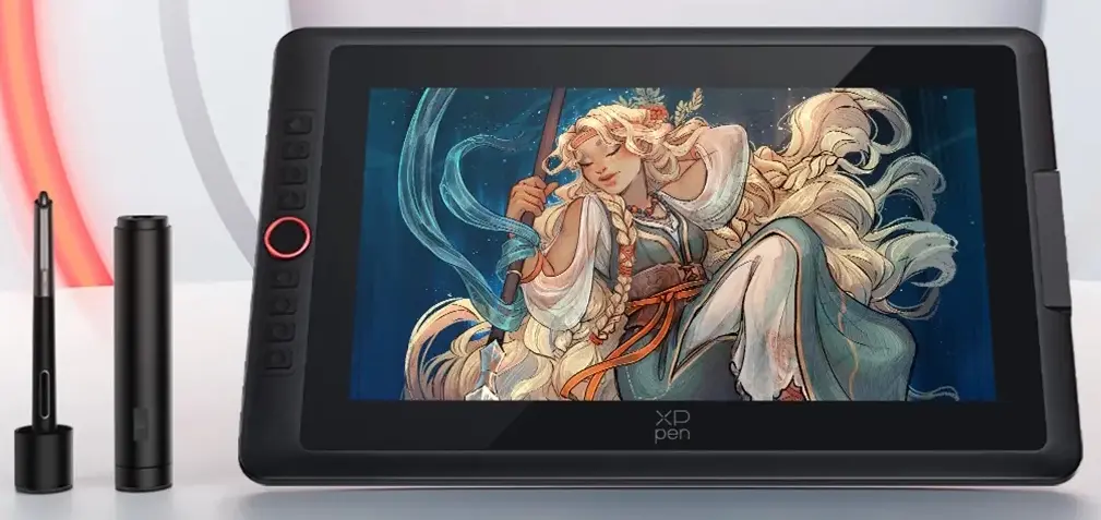 Tableta grafica XP Pen Artist 15.6 Pro V2 (Black) - 20