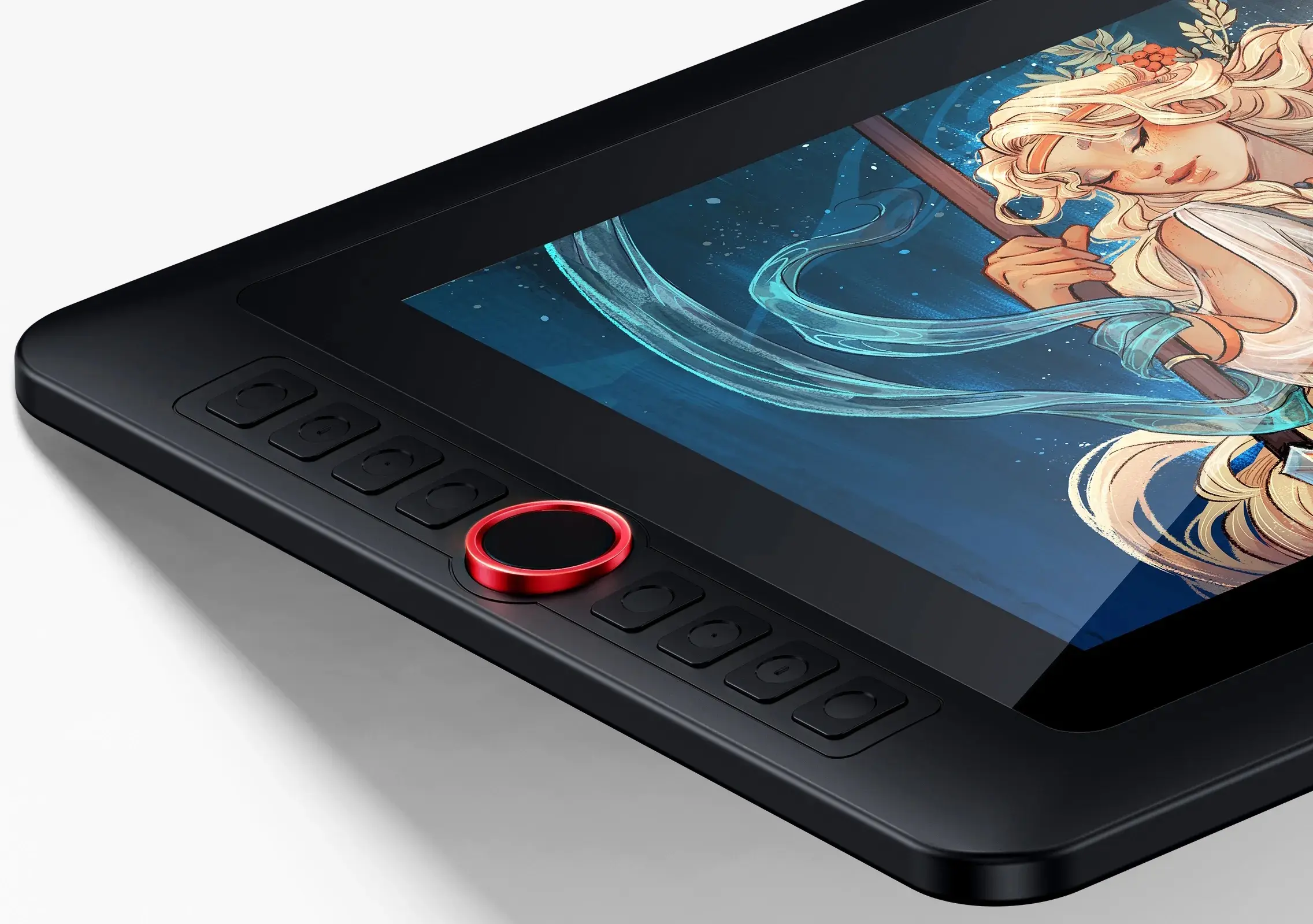 Tableta grafica XP Pen Artist 15.6 Pro V2 (Black) - 17