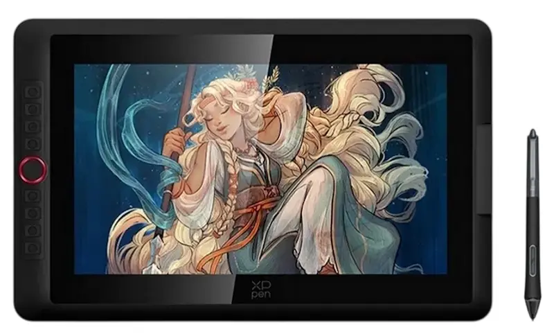 Tableta grafica XP Pen Artist 15.6 Pro V2 (Black)